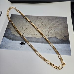 Gold Chain Necklace